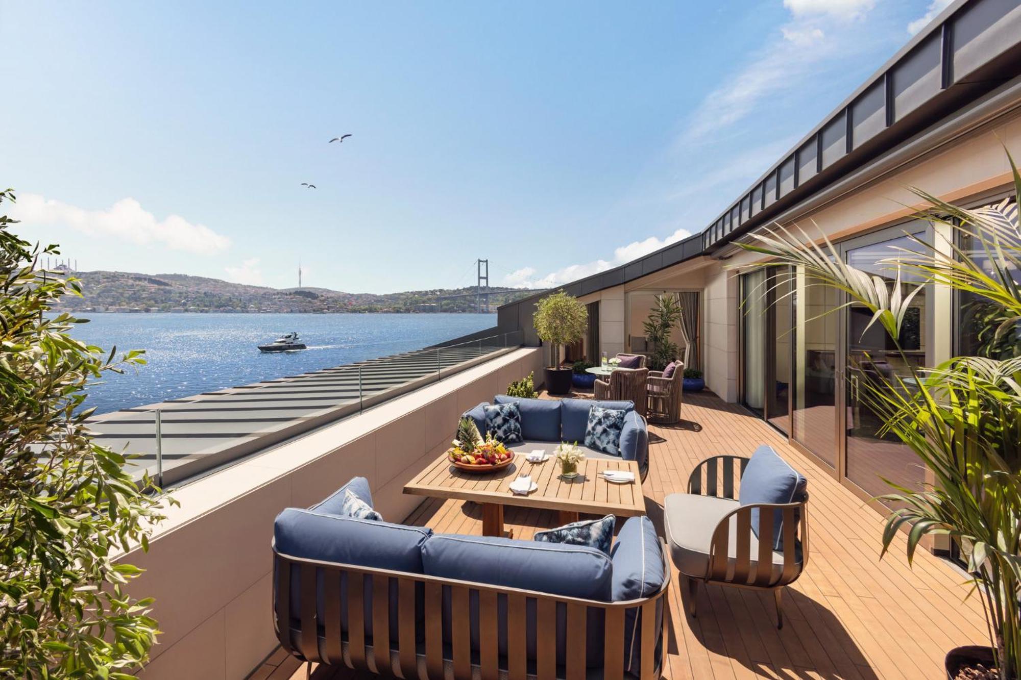 Mandarin Oriental Bosphorus, Istanbul — Fotoğraflar 2